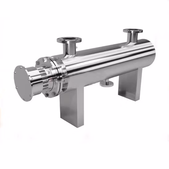 Scaldabagno in linea industriale personalizzato