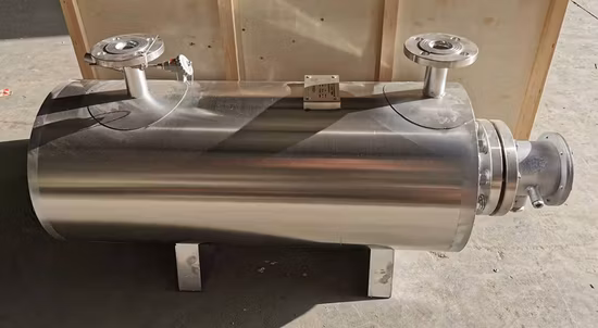 Riscaldatore d'aria fluido termico dell'acqua di circolazione della conduttura elettrica della raffineria elettrica di processo della fornace industriale per la centrale termica